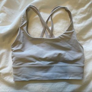 Lululemon energy longline bra size 4
